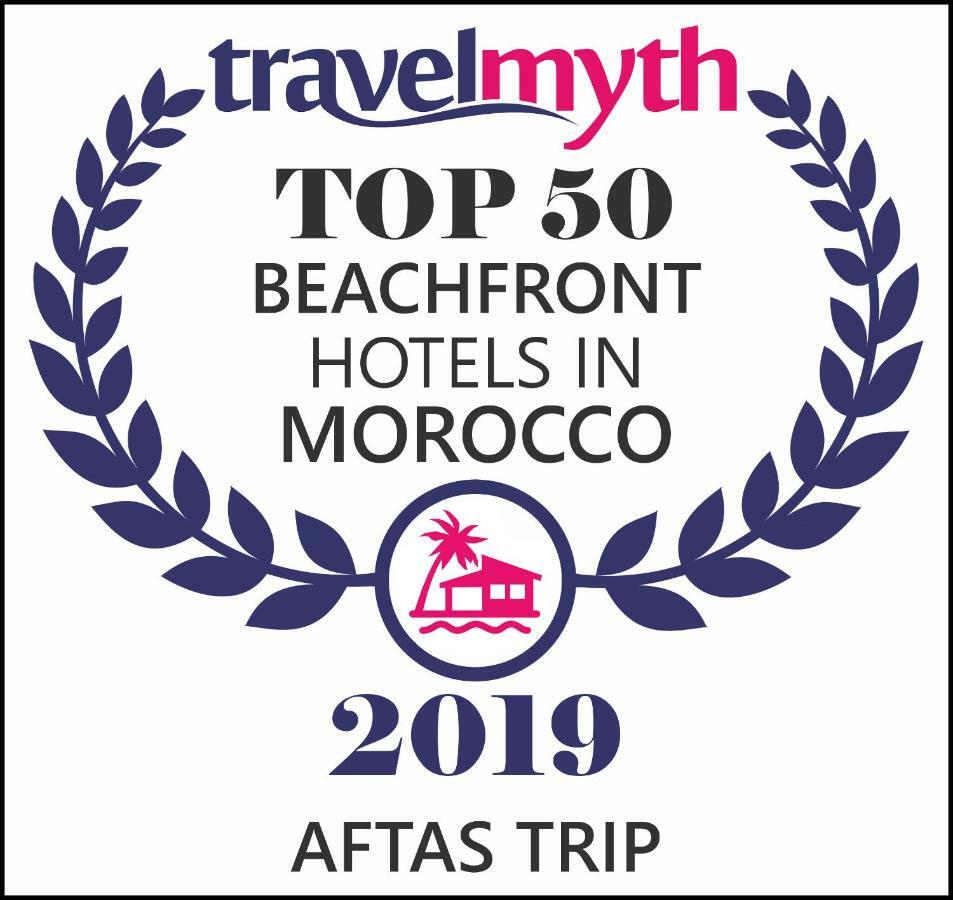 فندق Aftas Trip ميرلفت المظهر الخارجي الصورة